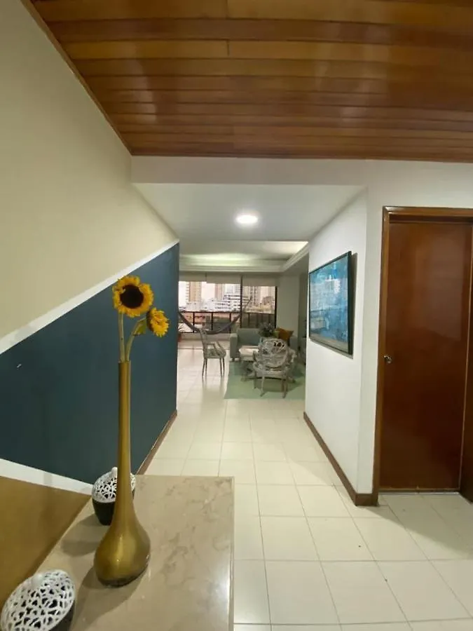 Amplia Habitacion Con Vista Al Mar Y Bano Privado Cartagena