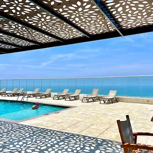 Apartment By Calamari Homes - Palmetto 2504 Bocagrande, Cartagena